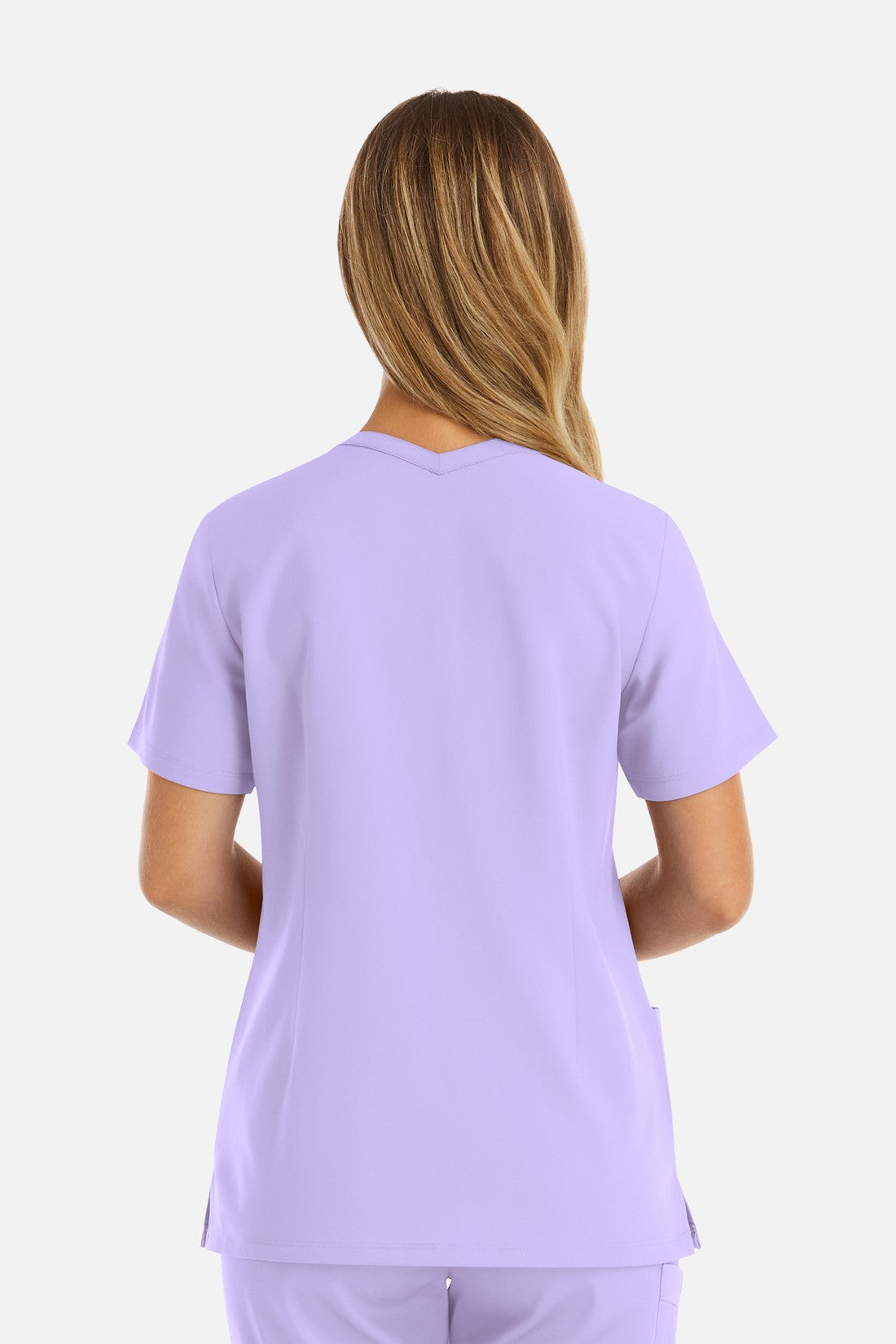 TOP MUJER MAEVN MOMENTUM 5001 - LAVANDA