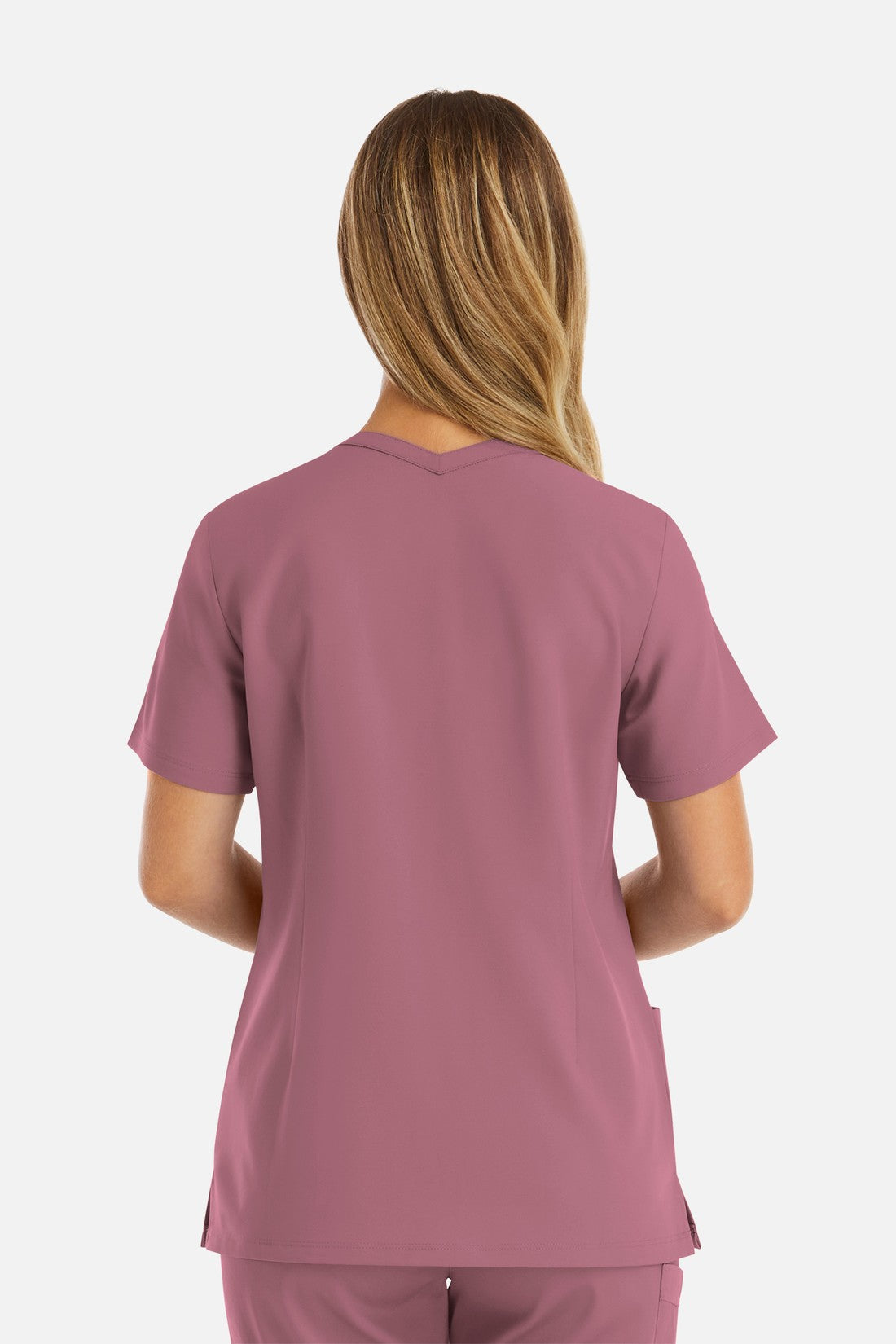 TOP MUJER MAEVN MOMENTUM 5001 - ROSADO