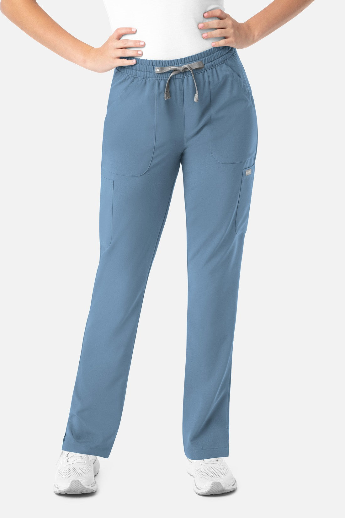 PANTALON MUJER MAEVN MOMENTUM 5091 - AZUL
