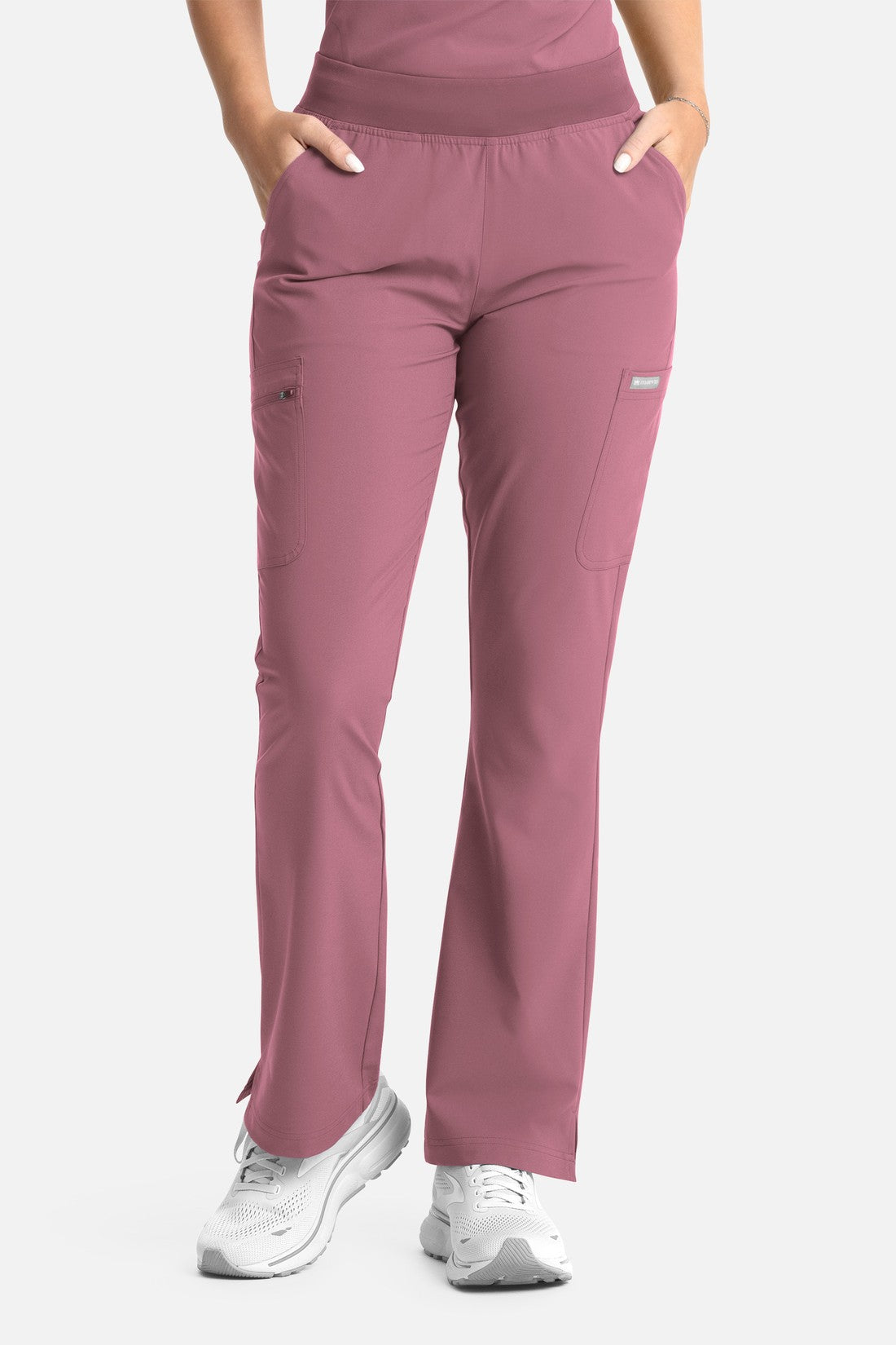 PANTALON MUJER MAEVN MOMENTUM 5093 - ROSADO