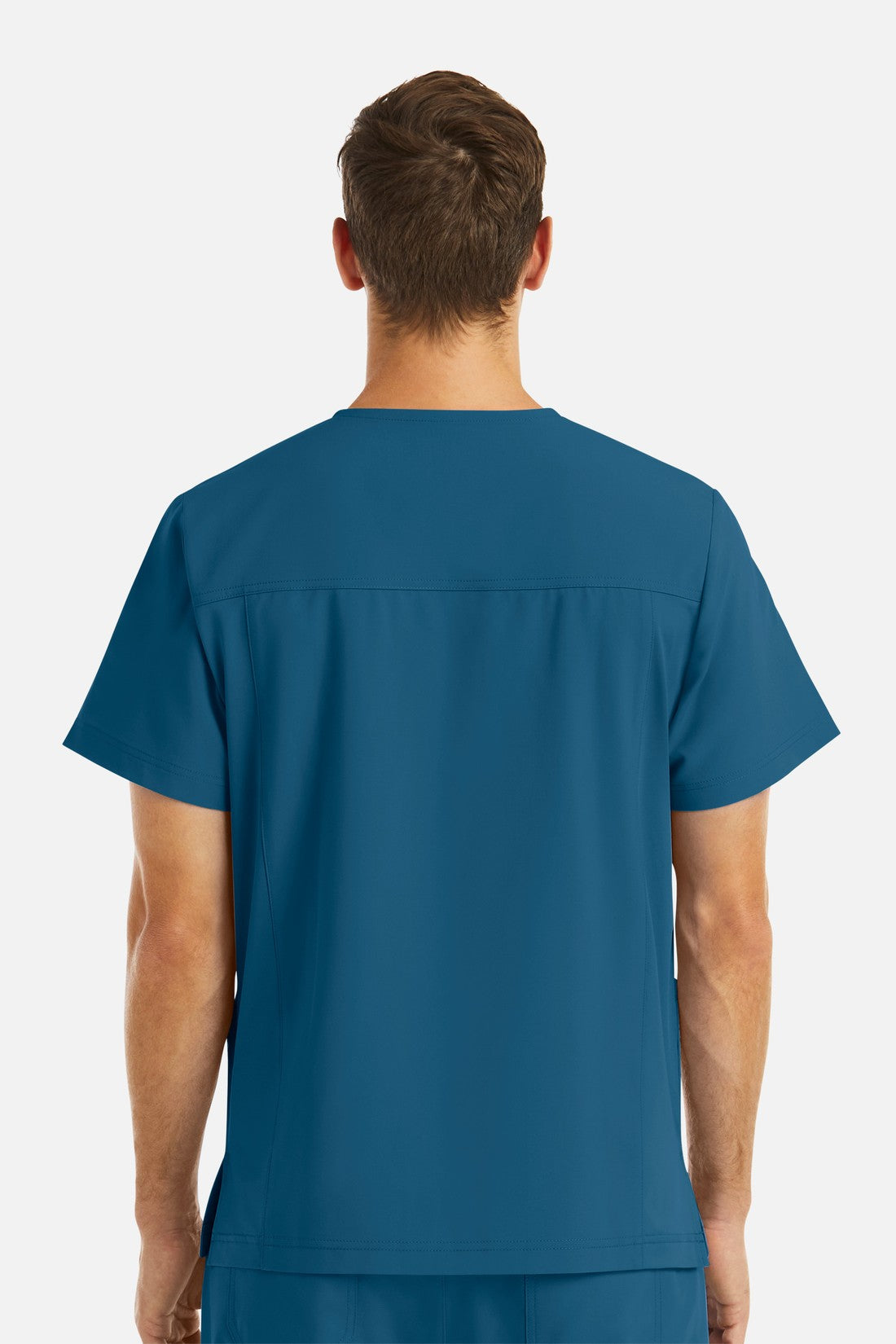 TOP HOMBRE MAEVN MOMENTUM 5802 - AZUL CARIBE