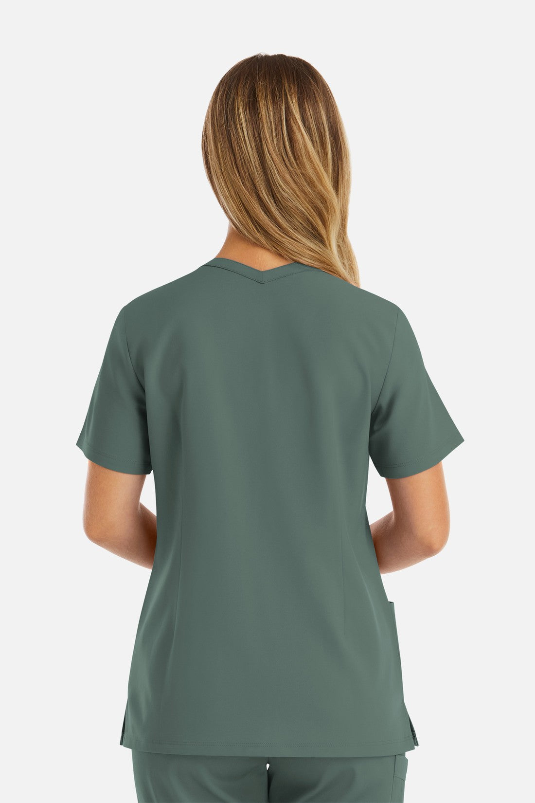 TOP MUJER MAEVN MOMENTUM 5001 - VERDE