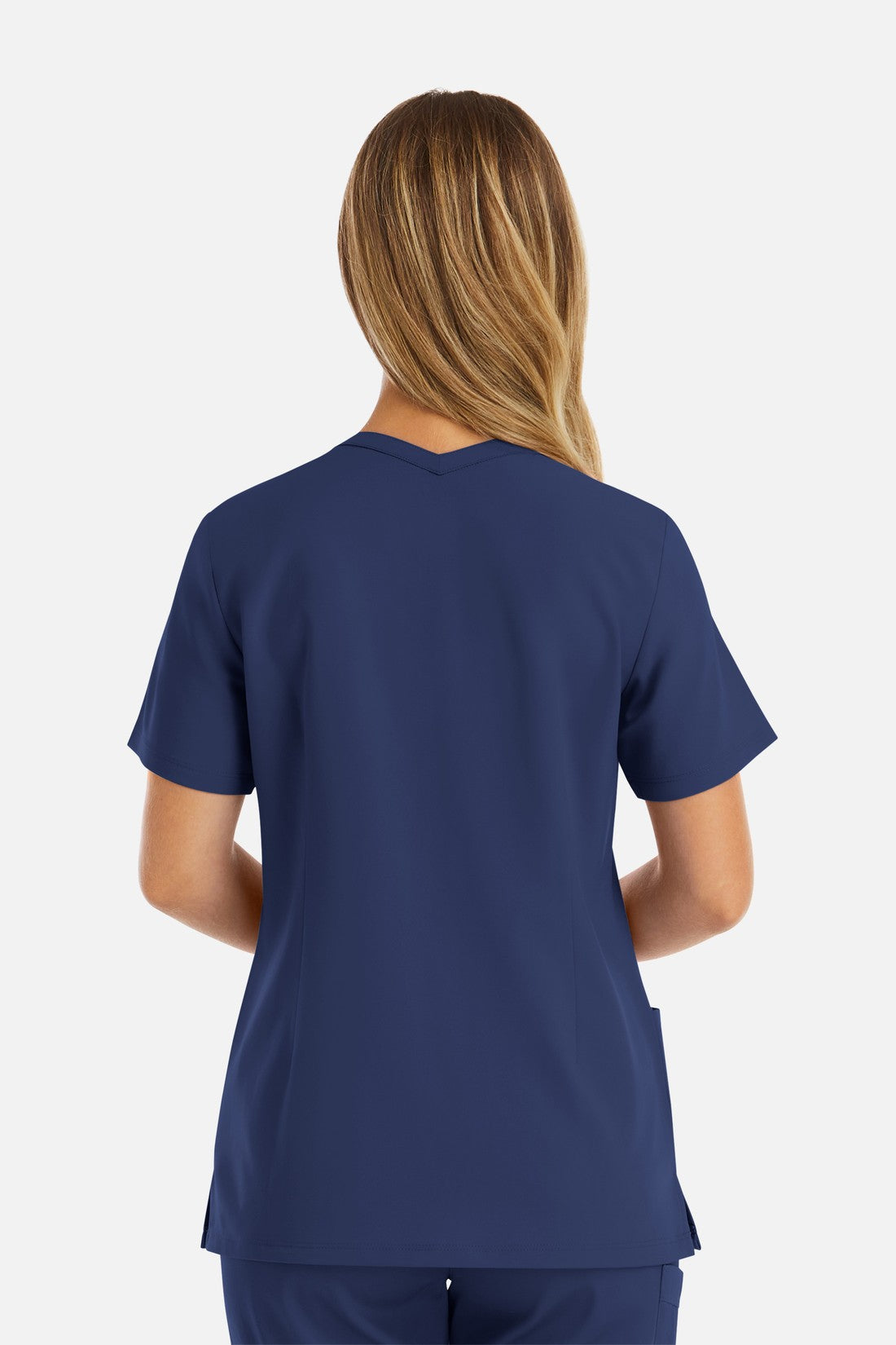 TOP MUJER MAEVN MOMENTUM 5001 - AZUL NAVY