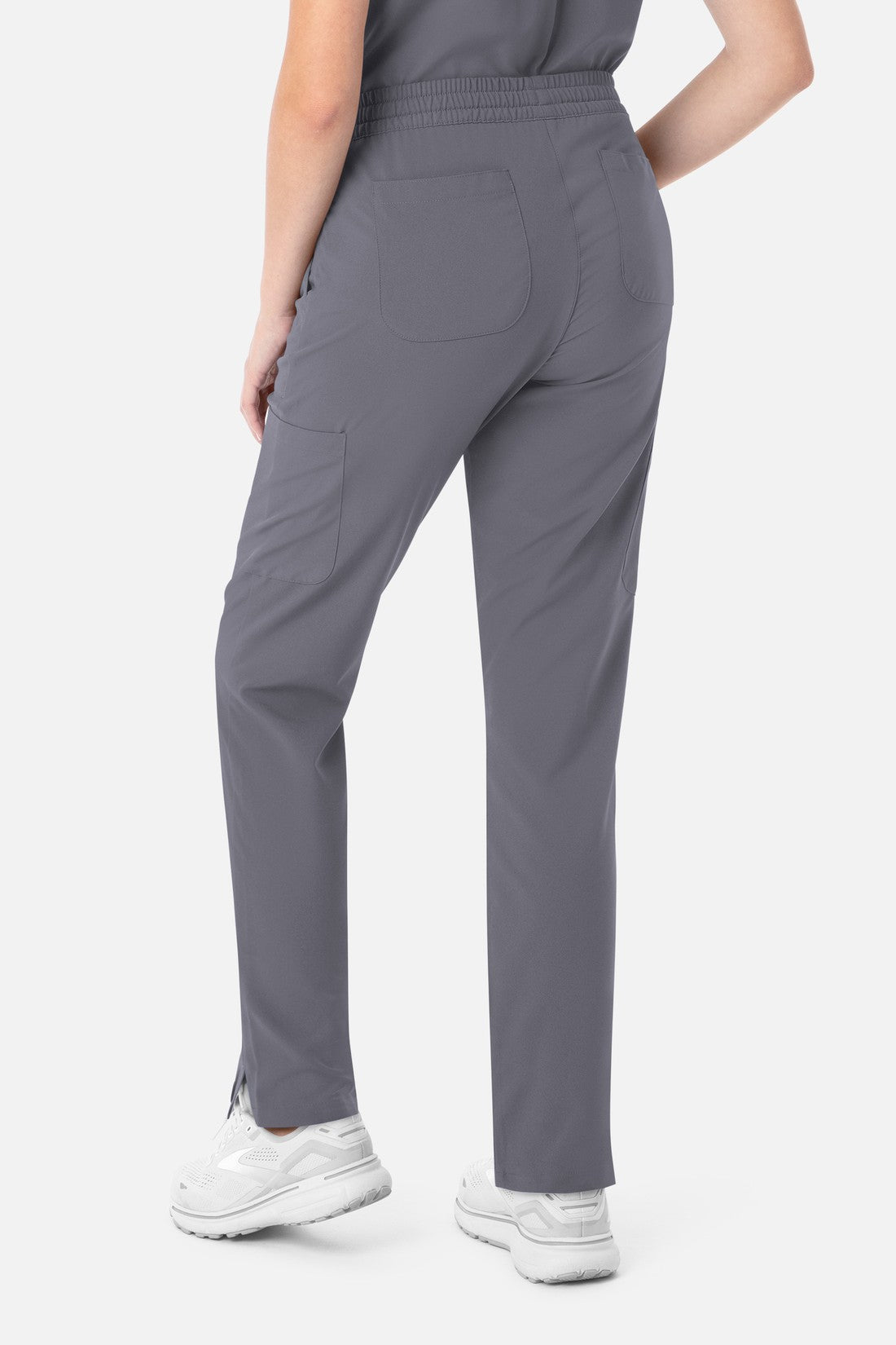 PANTALON MUJER MAEVN MOMENTUM 5091 - GRIS OSCURO
