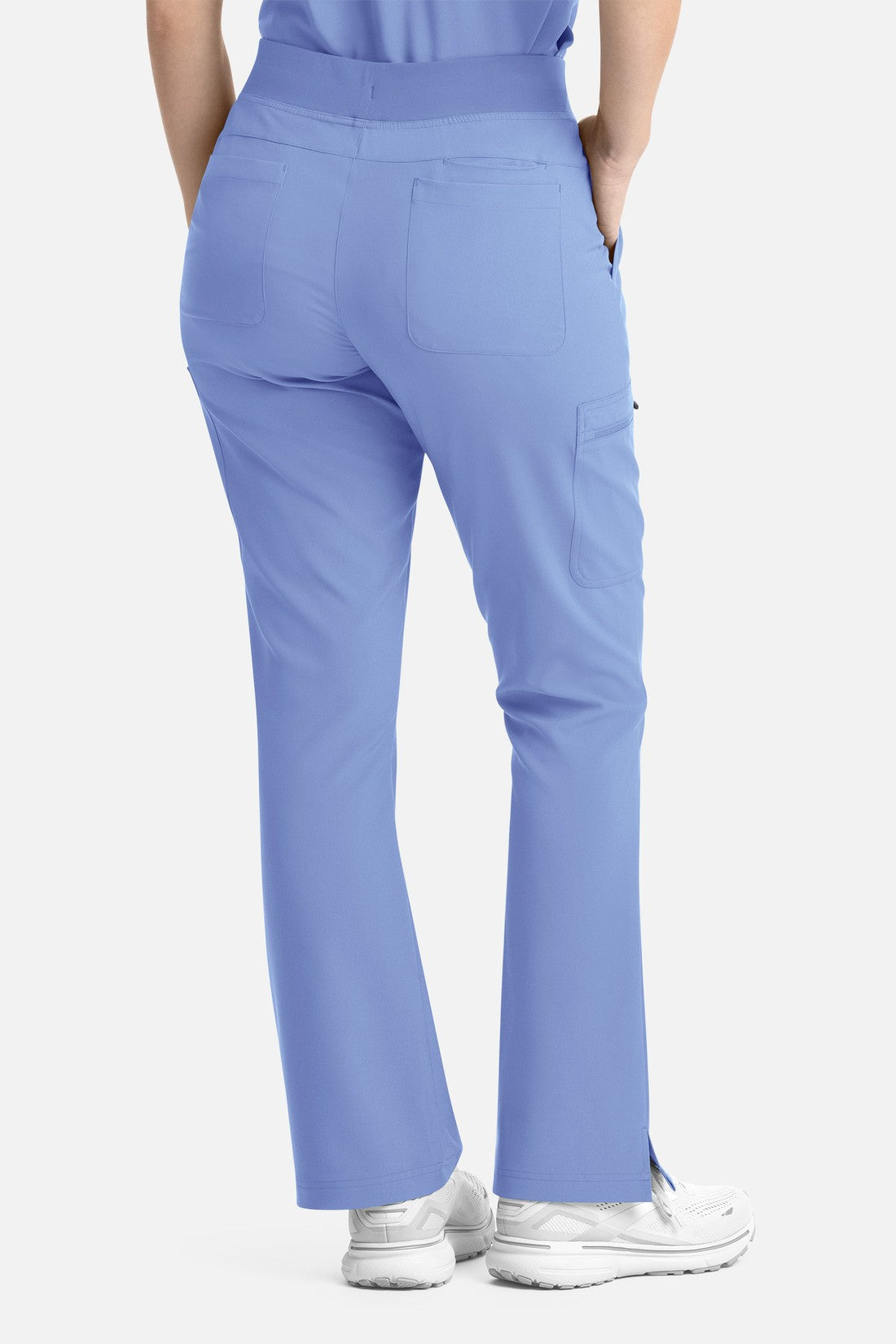 PANTALON MUJER MAEVN MOMENTUM 5093 - AZUL CIELO