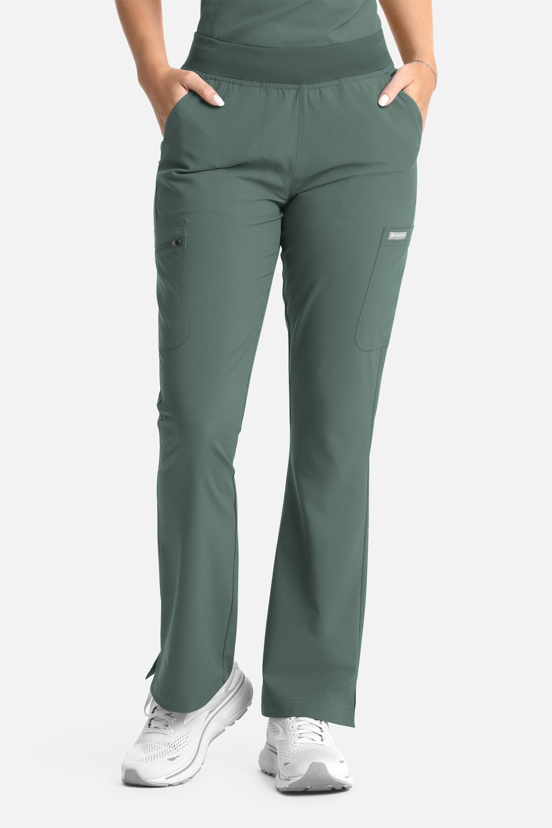 PANTALON MUJER MAEVN MOMENTUM 5093 - VERDE