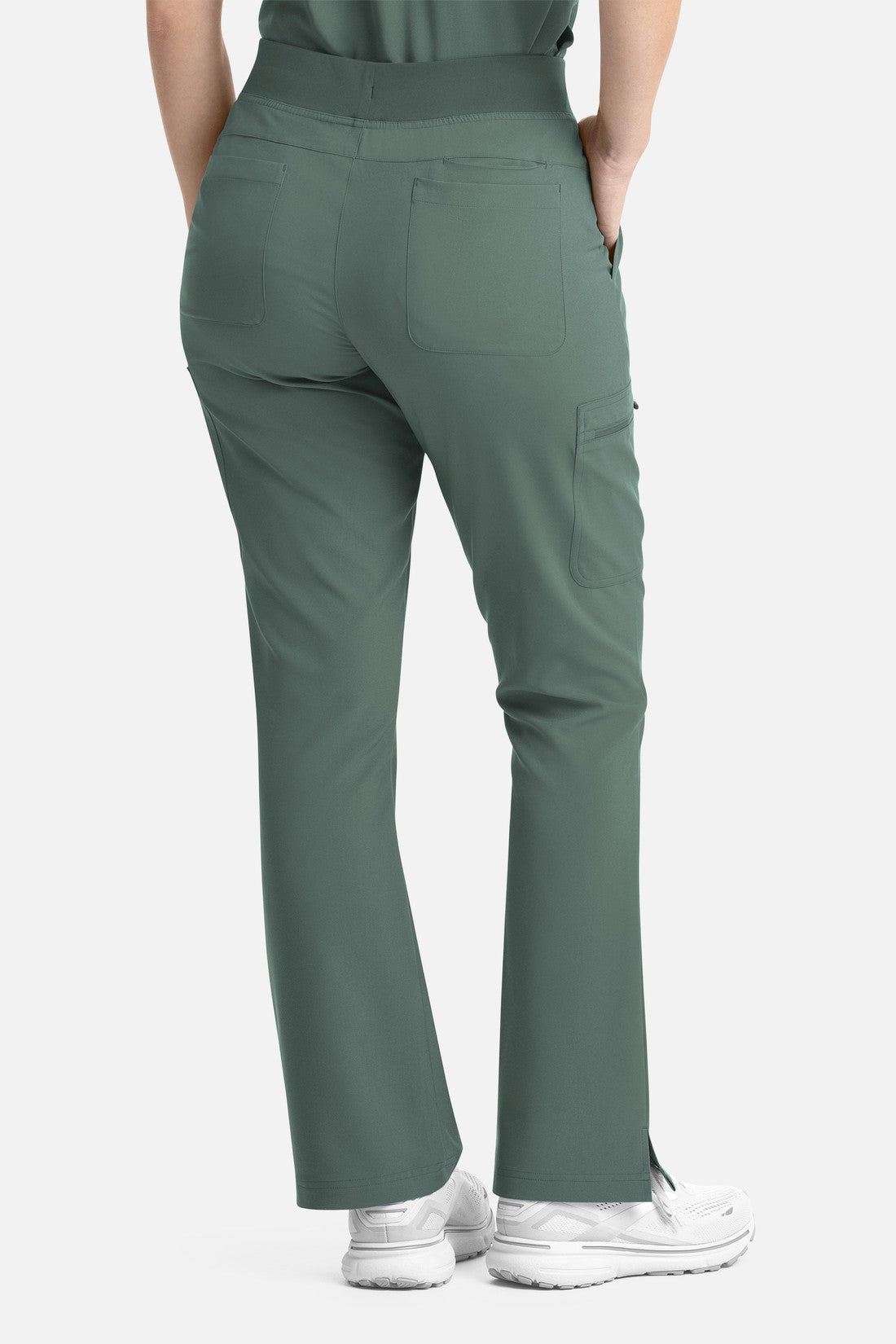 PANTALON MUJER MAEVN MOMENTUM 5093 - VERDE