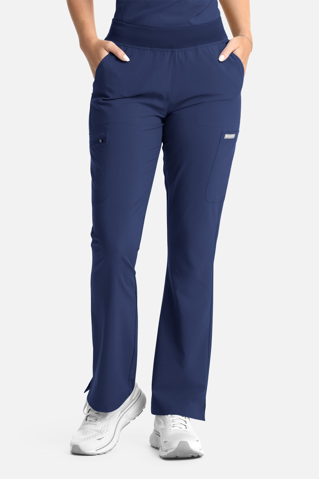 PANTALON MUJER MAEVN MOMENTUM 5093 - AZUL NAVY