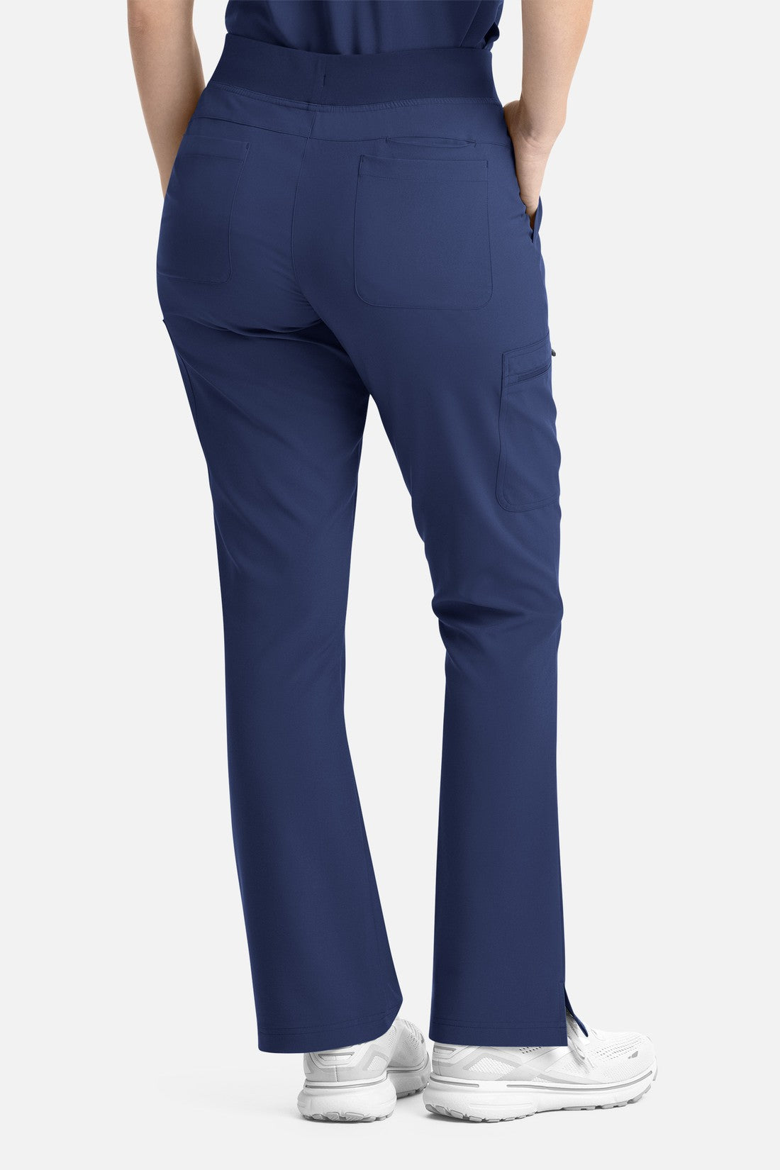 PANTALON MUJER MAEVN MOMENTUM 5093 - AZUL NAVY