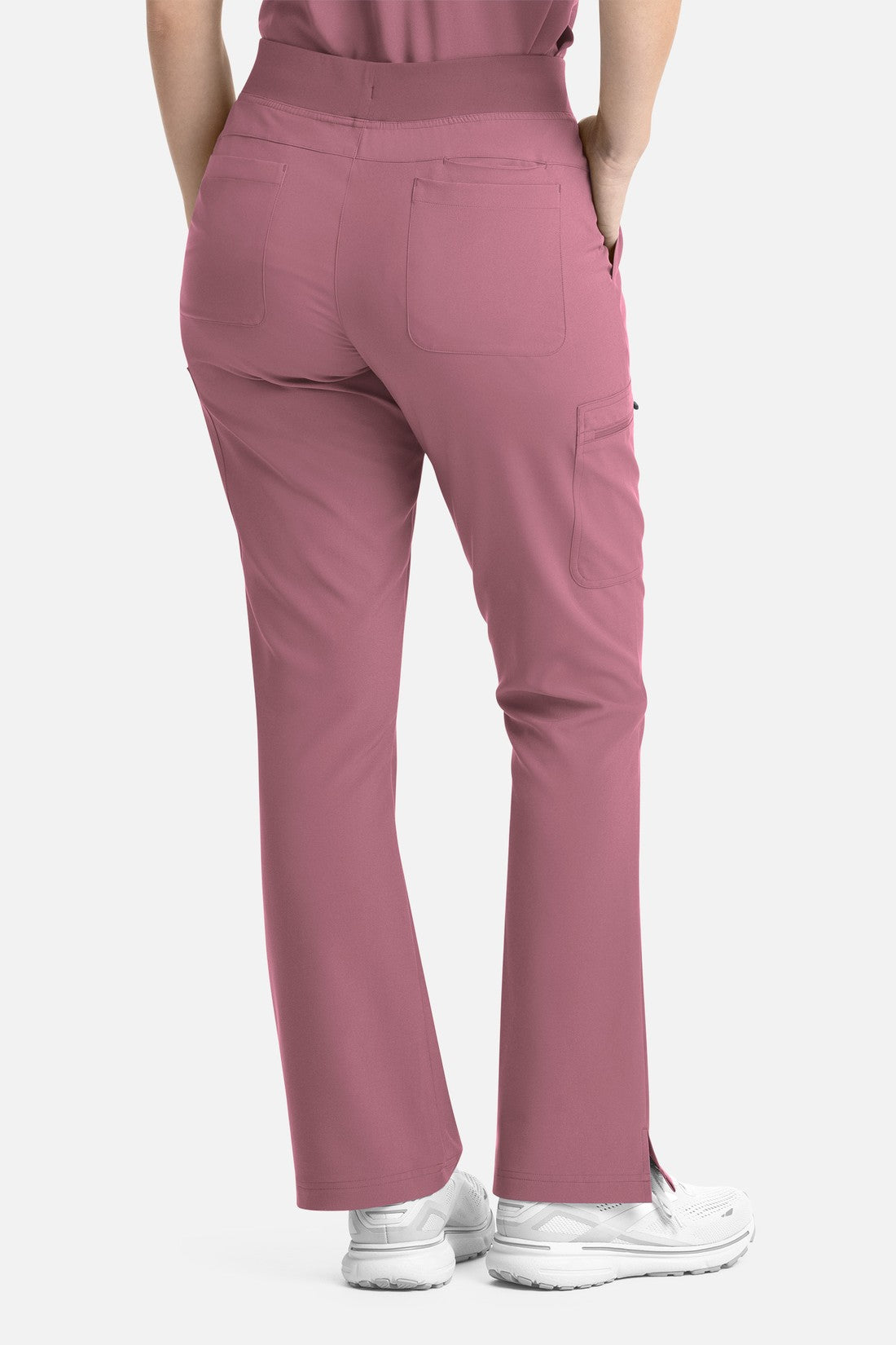 PANTALON MUJER MAEVN MOMENTUM 5093 - ROSADO