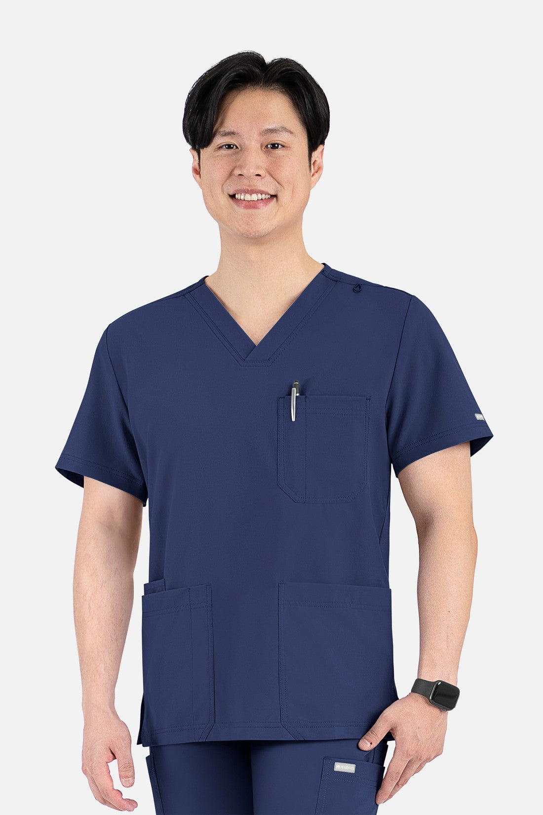 TOP HOMBRE MAEVN MOMENTUM 5802 - AZUL NAVY