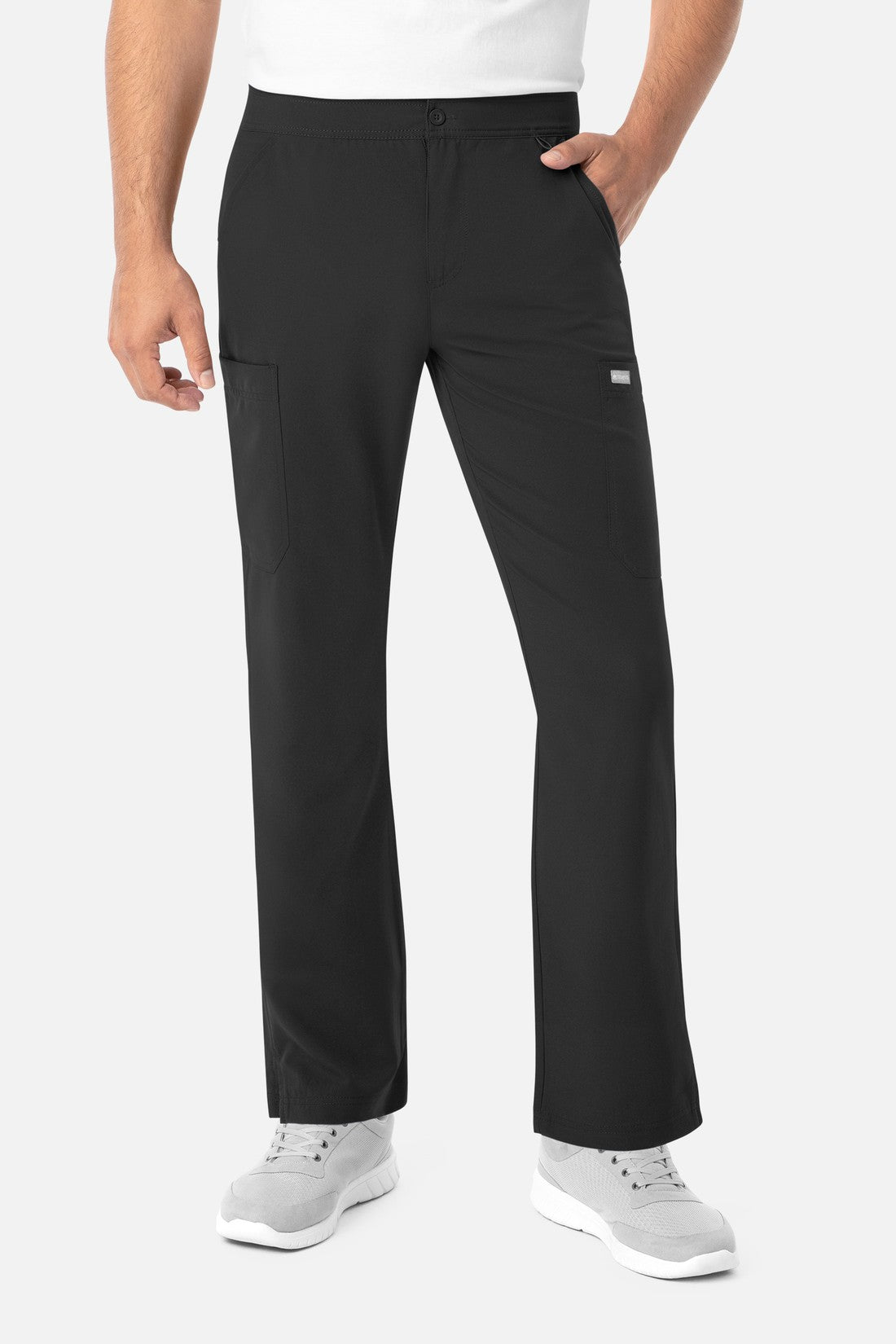 PANTALON HOMBRE MAEVN MOMENTUM 5891 - NEGRO
