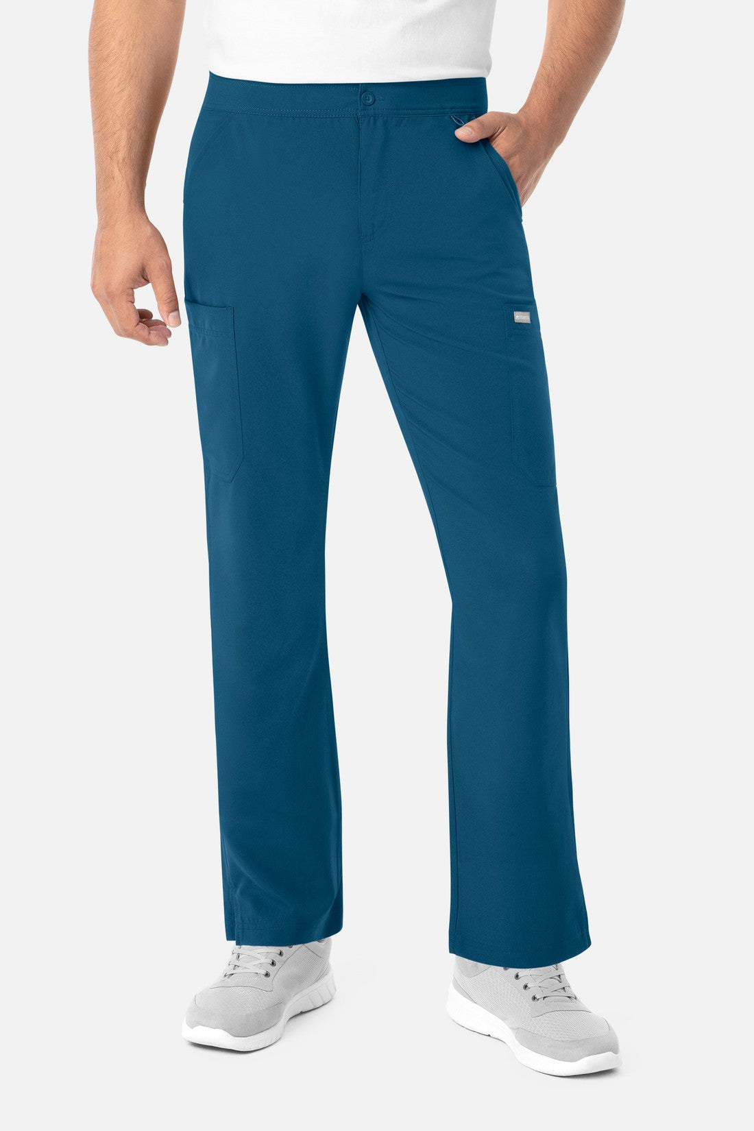 PANTALON HOMBRE MAEVN MOMENTUM 5891 - AZUL CARIBE