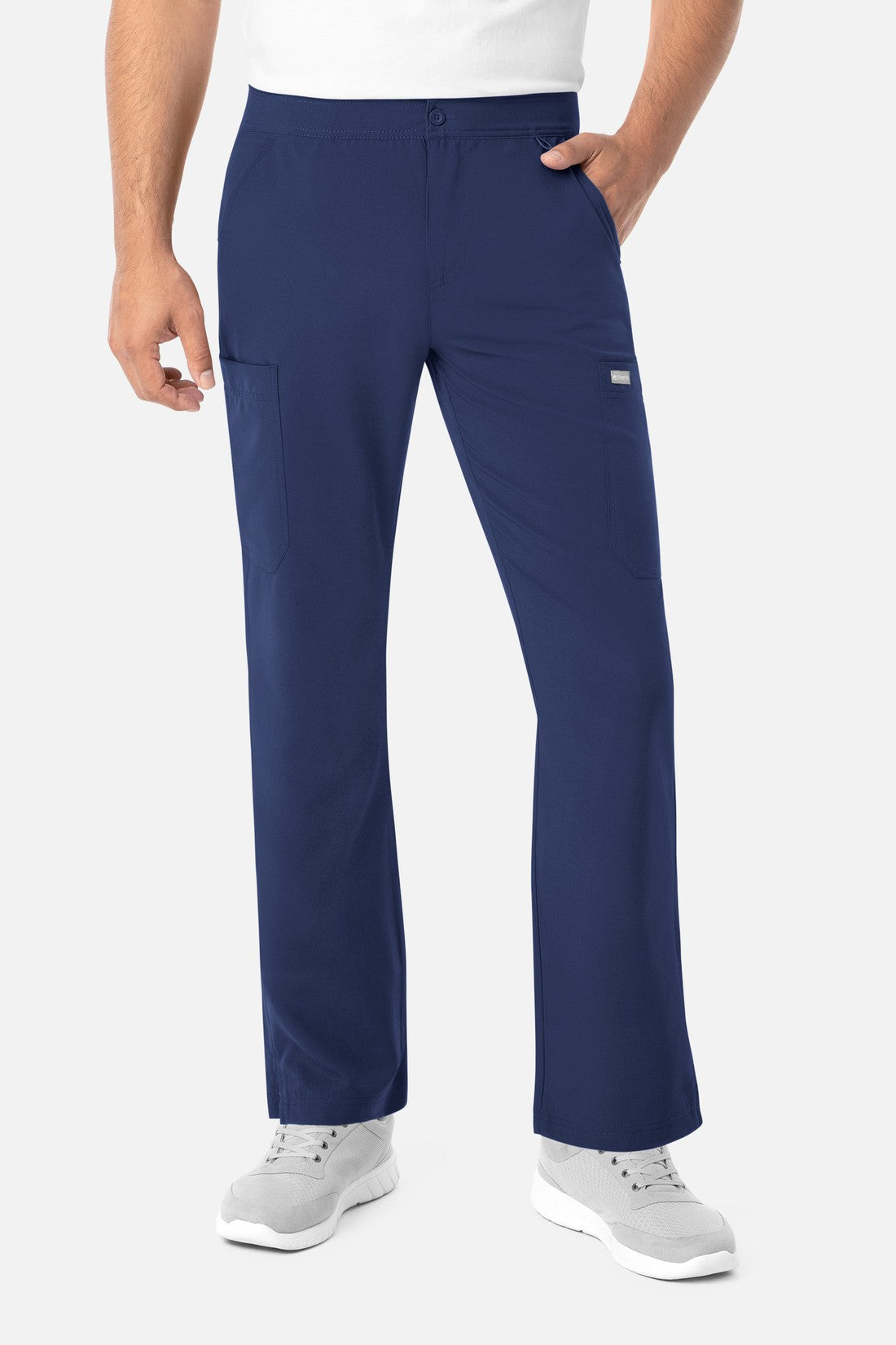 PANTALON HOMBRE MAEVN MOMENTUM 5891 - AZUL NAVY